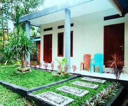 Tangkoko Macaca Hotel Rinondoran Exterior foto