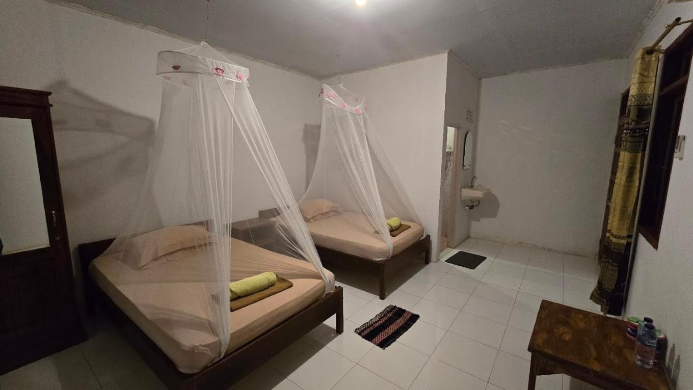 Tangkoko Macaca Hotel Rinondoran Exterior foto